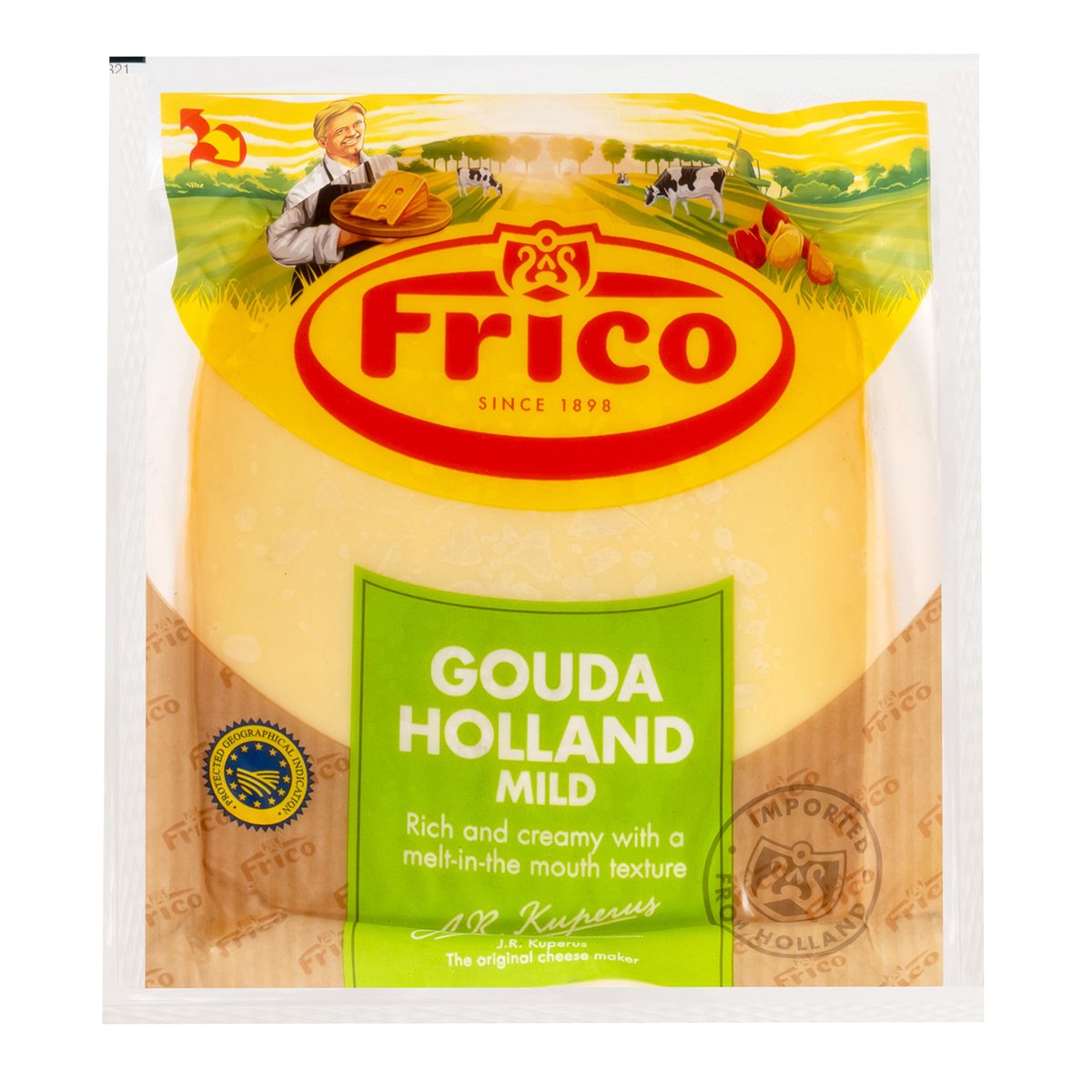 Frico Gouda Mild Cheese 470 g