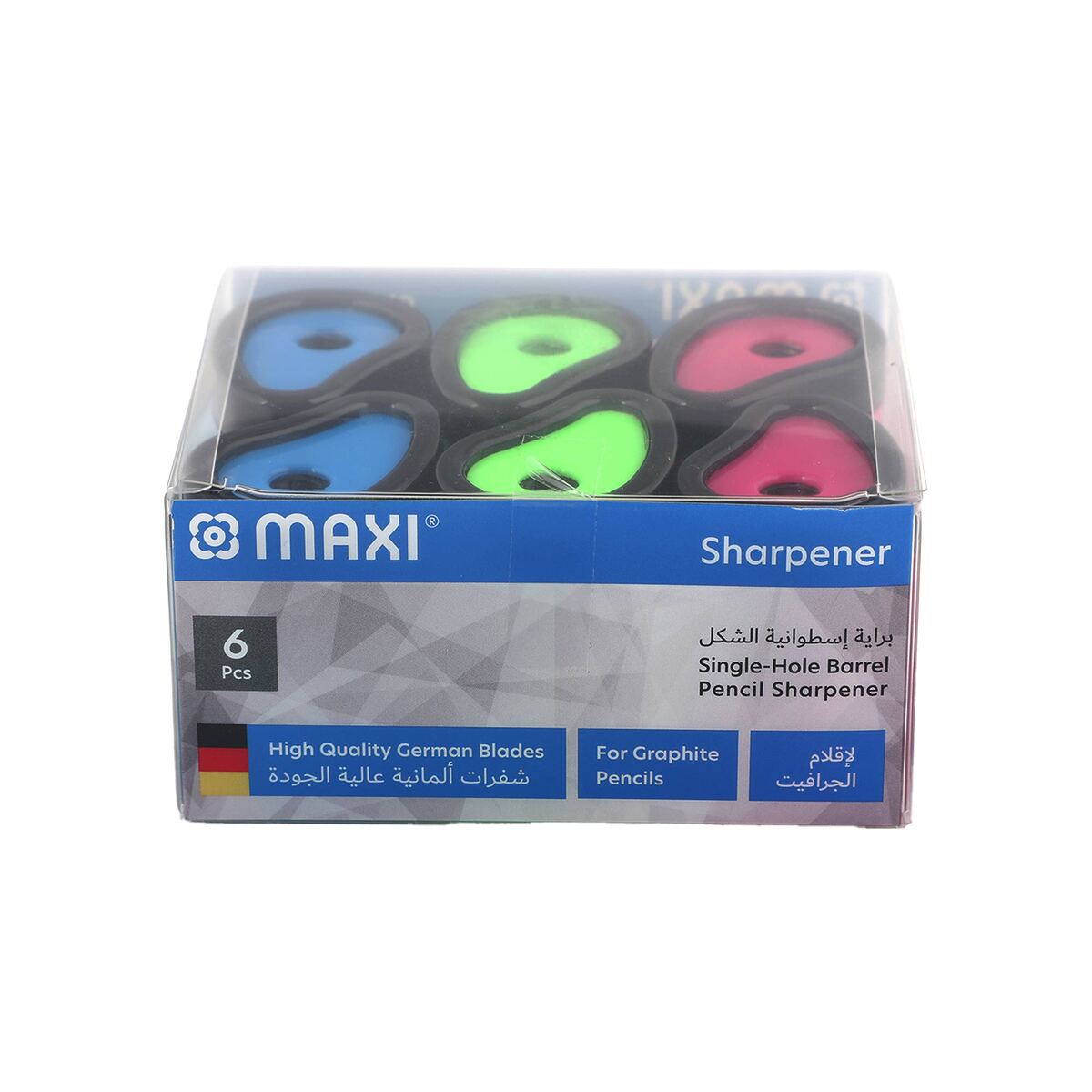 Maxi Sharpener 6's MX-SH440/6