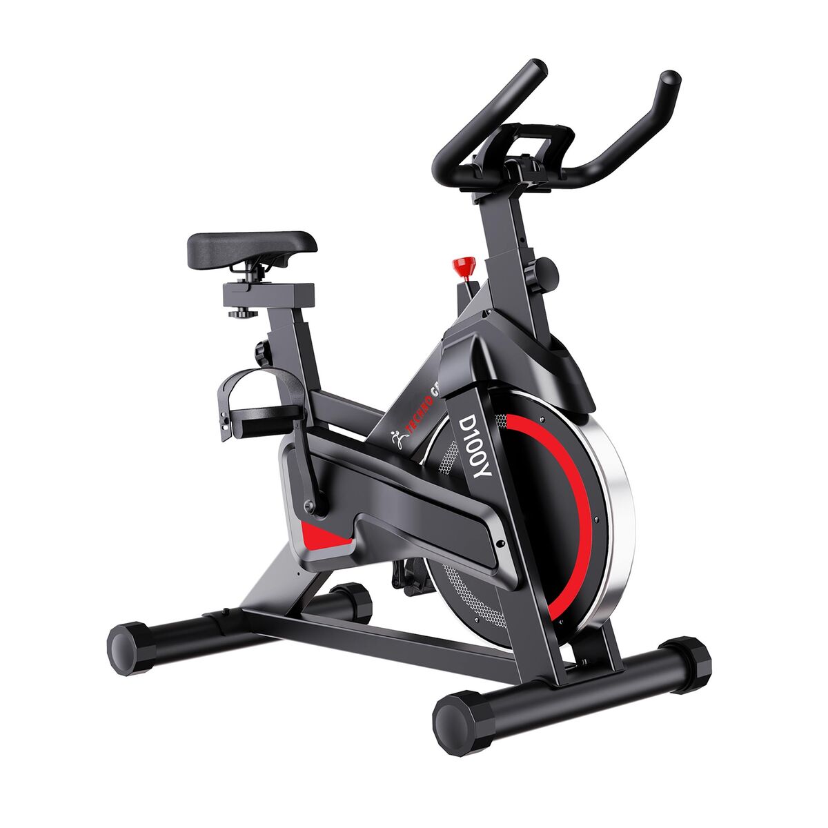 Techno Gear Spinning Bike D100Y