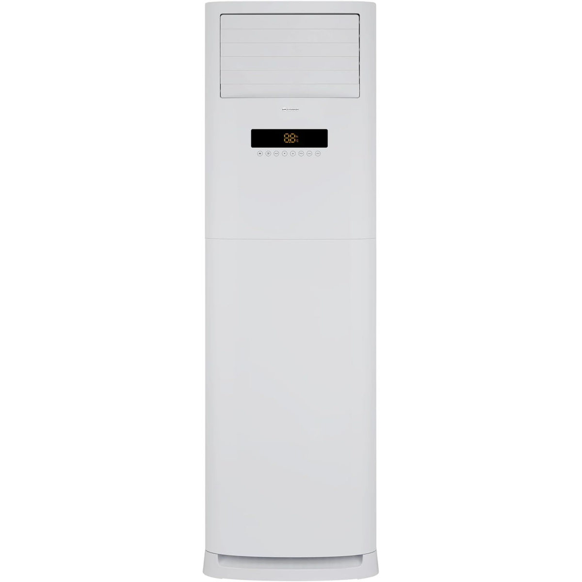 Gree Floor Stand Air Conditioner with Inverter Compressor, 4 Ton, White, iFLOWIND-48C3