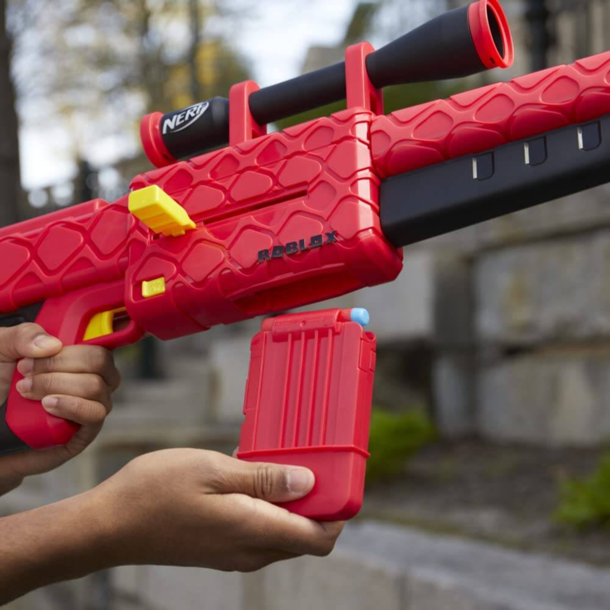 Nerf Roblox Zombie Attack Viper Strike F5483