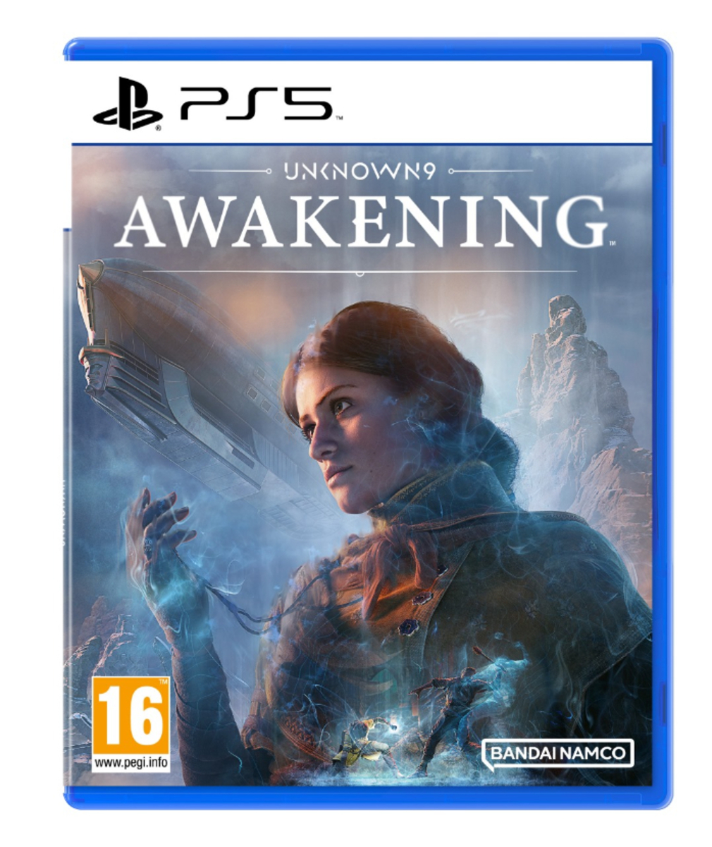 PS5 Unknown9 Awakening