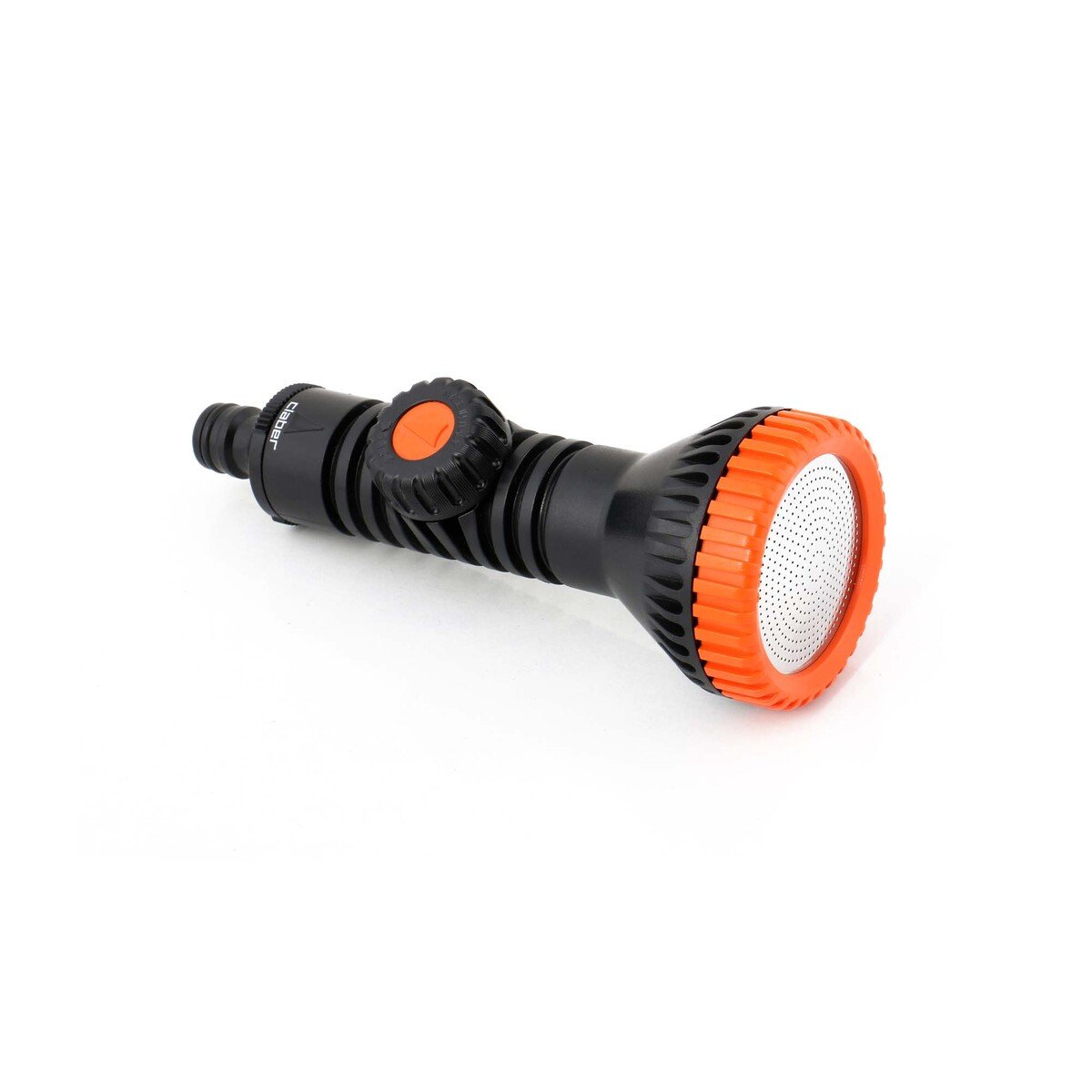 Claber Fan Spray, Black/Orange, 8917