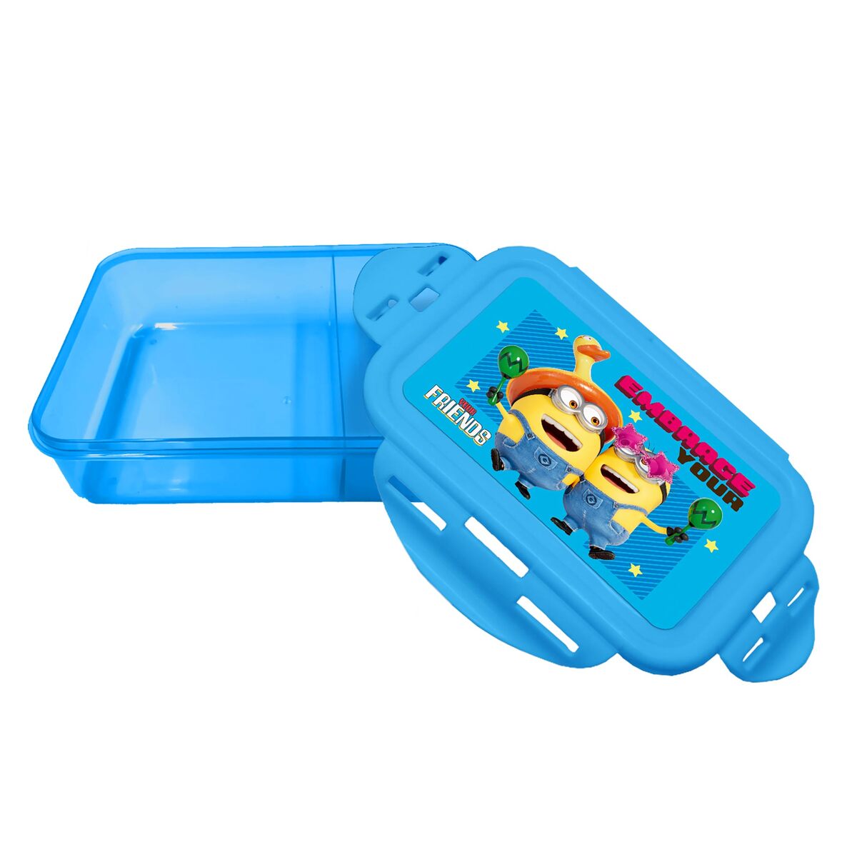 Despicable Lunch Box 1400ml