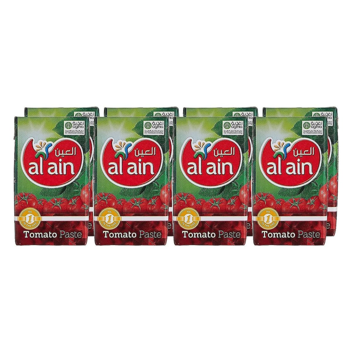 Al Ain Tomato Paste 135 g