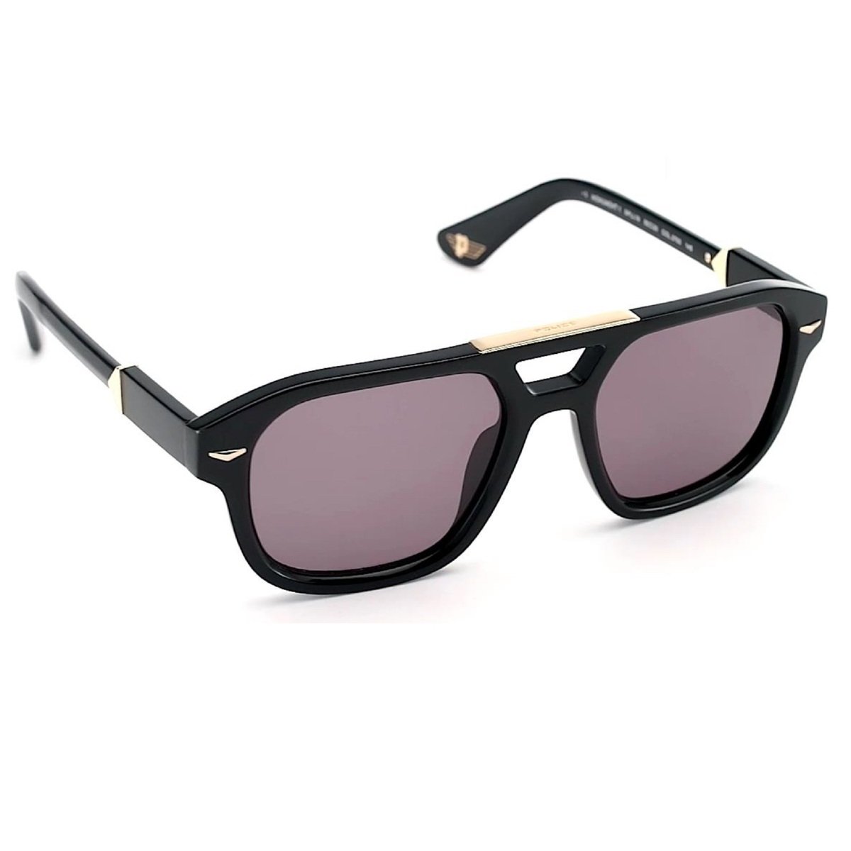 Police Men's Sunglass Navigator SPLL19M550700 Black