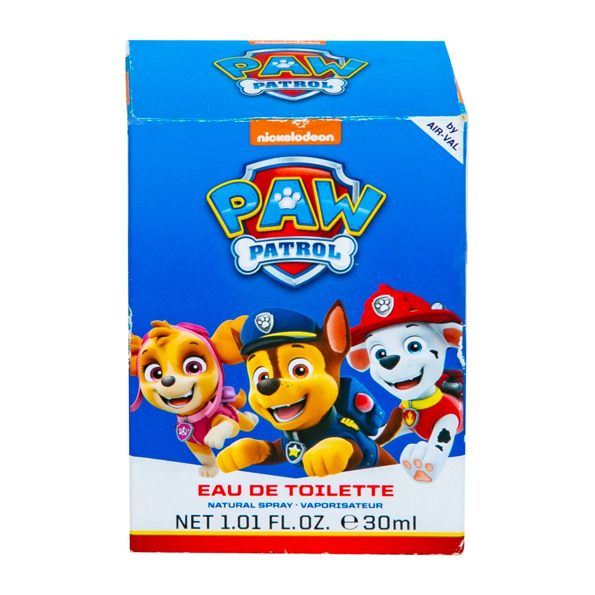 Air Val EDT Paw Patrol Natural Spray 30 ml