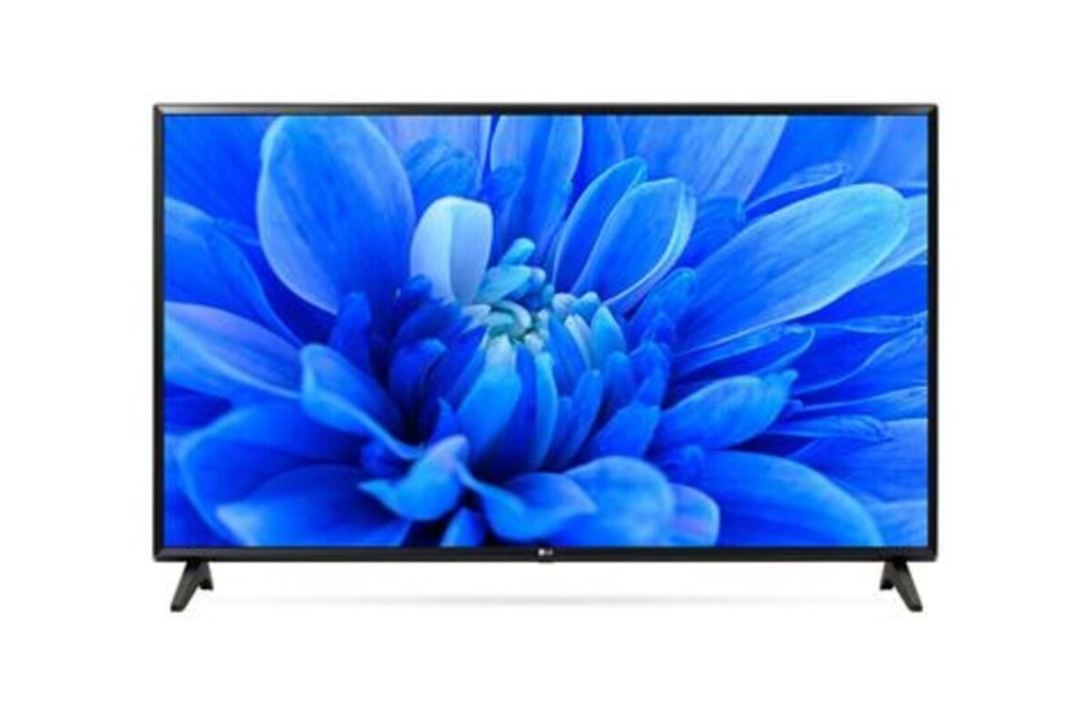 Lg 32 Inches Led Hd Tv With Built-in Receiver 32lm550bpva, Black