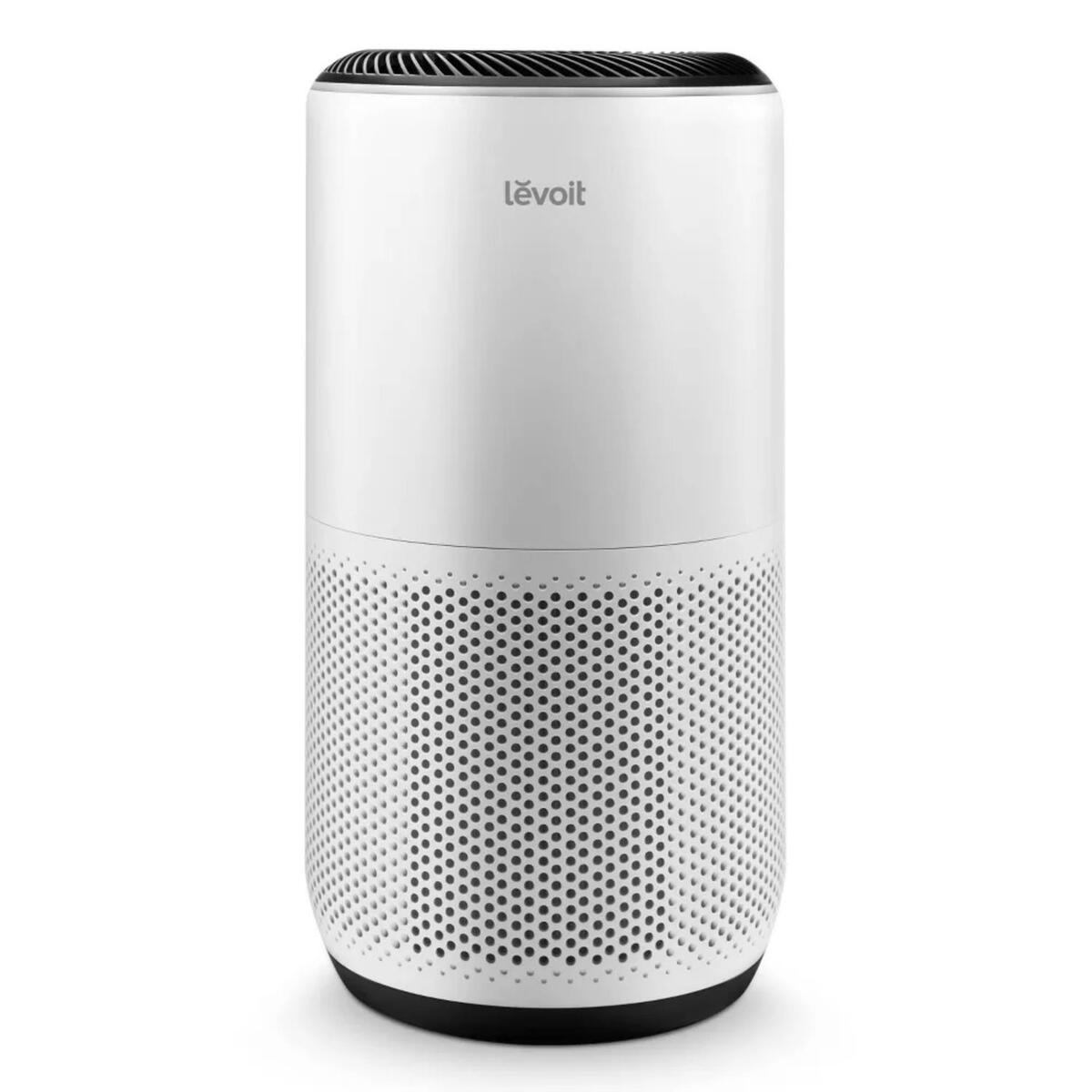 Levoit Smart Air Purifier, 83m² Room Coverage, White, Core 400S