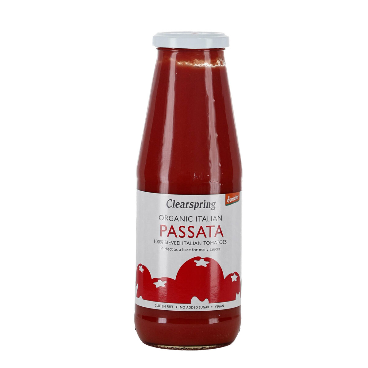 Clearspring Organic Italian Passata 700 g