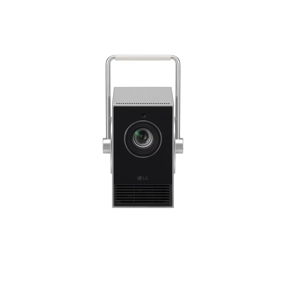 LG Cine Beam Q 4K UHD Smart Portable Laser Projector, HU710PB-AMA