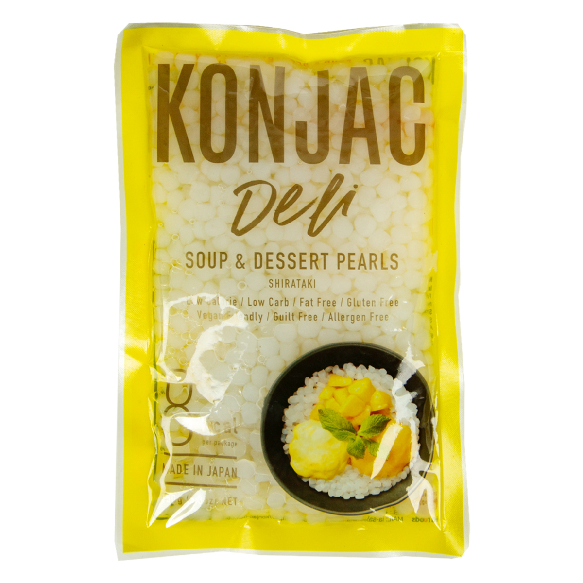 Konjac Deli Soup & Dessert Pearls 150 g