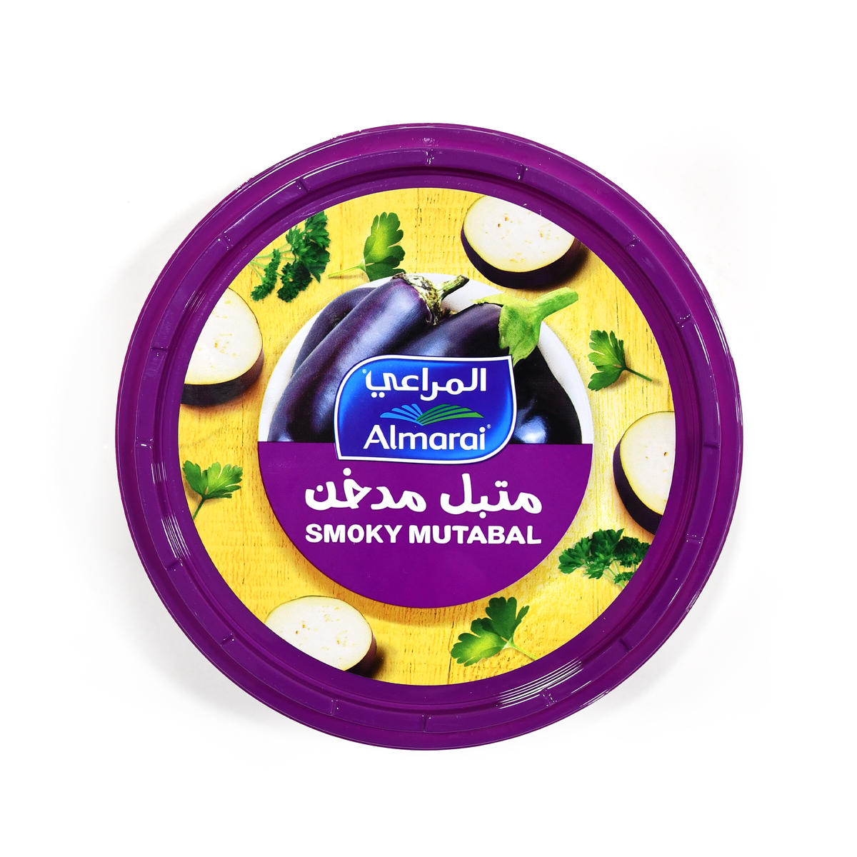 Almarai Smoky Mutabal 250 g