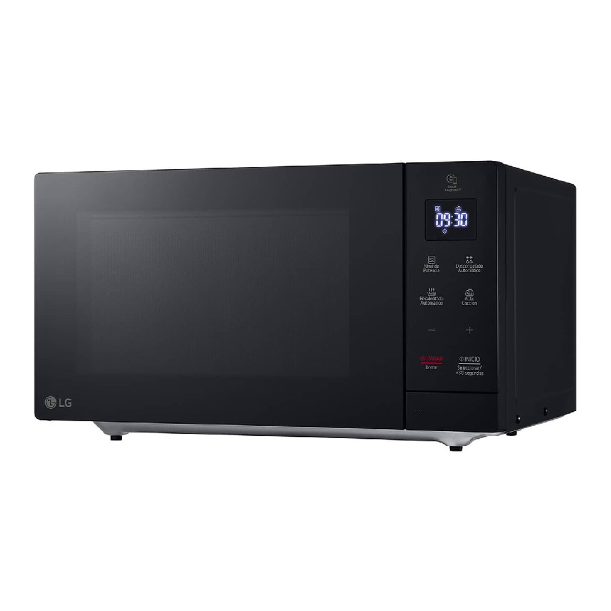 LG NeoChef Solo Microwave Oven, 30 L, 900 W, Black, MS3032JAS