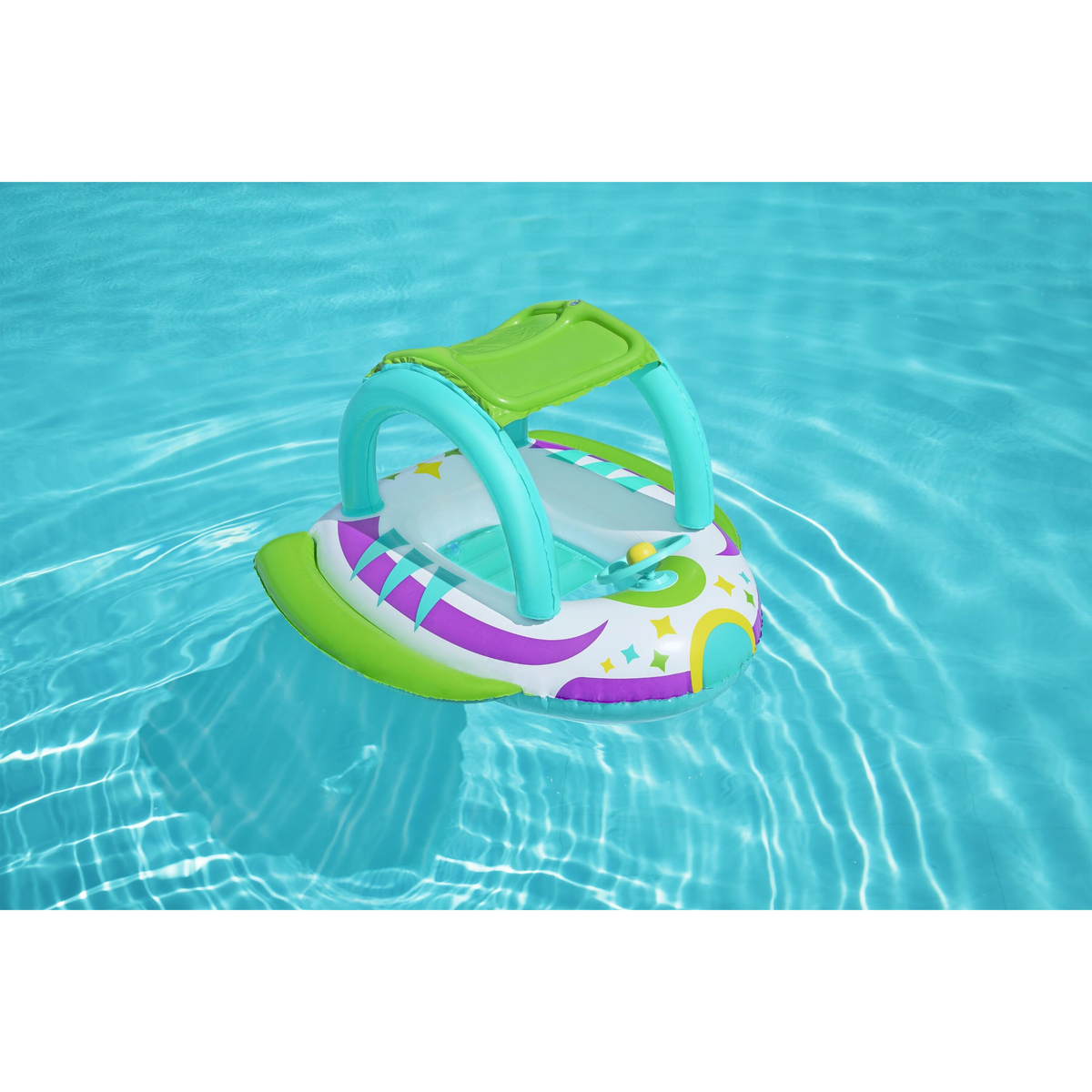 Bestway Space Splash Baby Boat, 34149