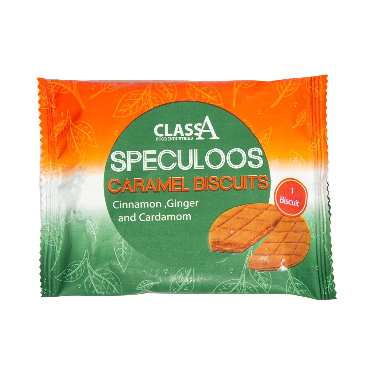 Class A Speculoos Caramel Biscuits 37 g