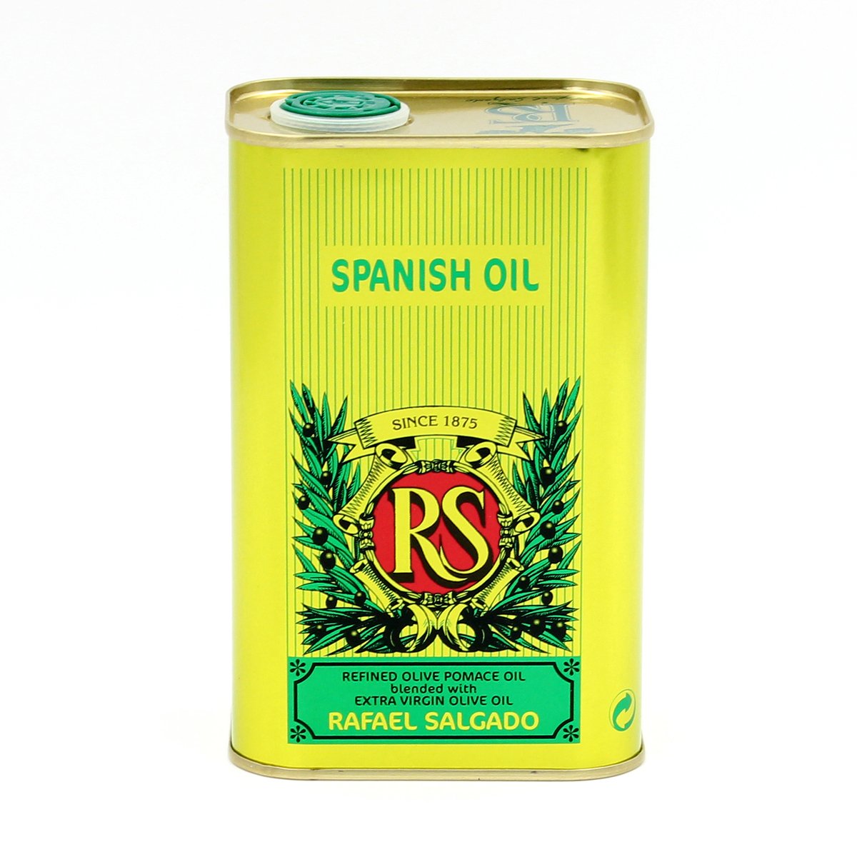 RS Spanish Olive Oil 800 ml