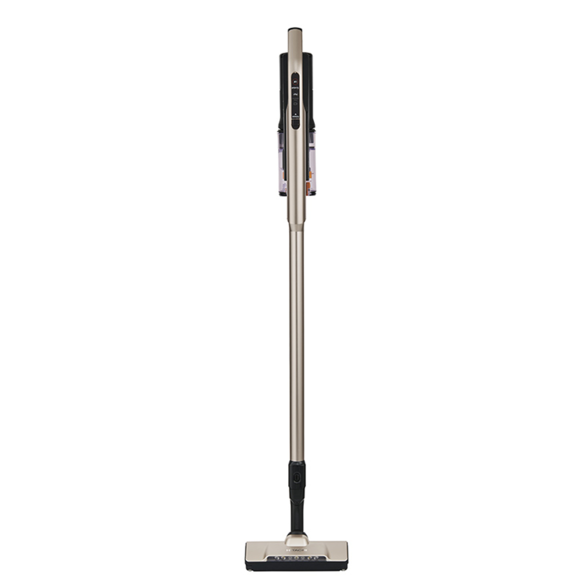 Hitachi Cordless Stick Vacuum Cleaner, Champagne Gold, PV-XL2K