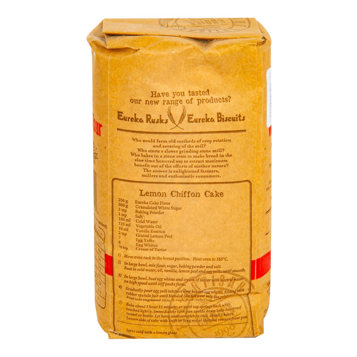 Eureka Mills Cake Wheat Flour 1 kg