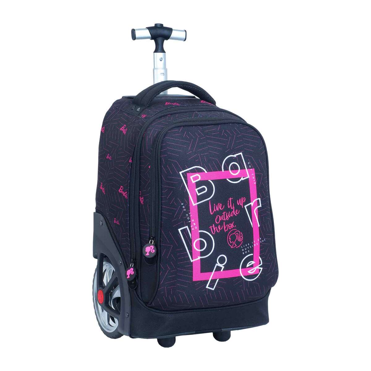 Barbie  School Trolley 19.5inch