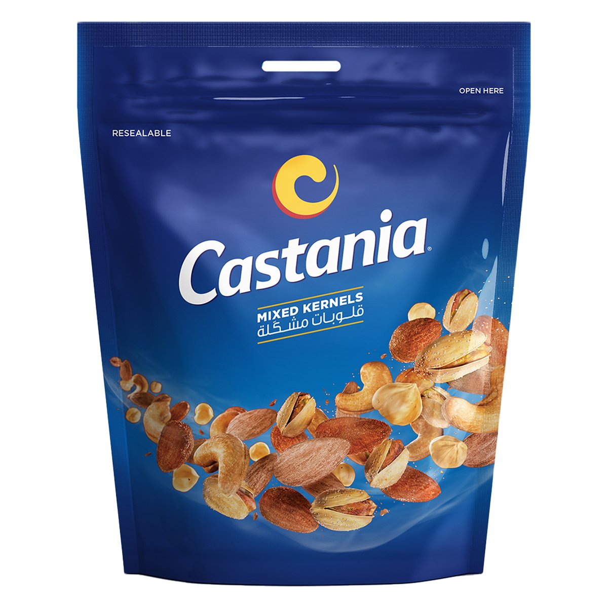 Castania Mixed Kernels 100 g