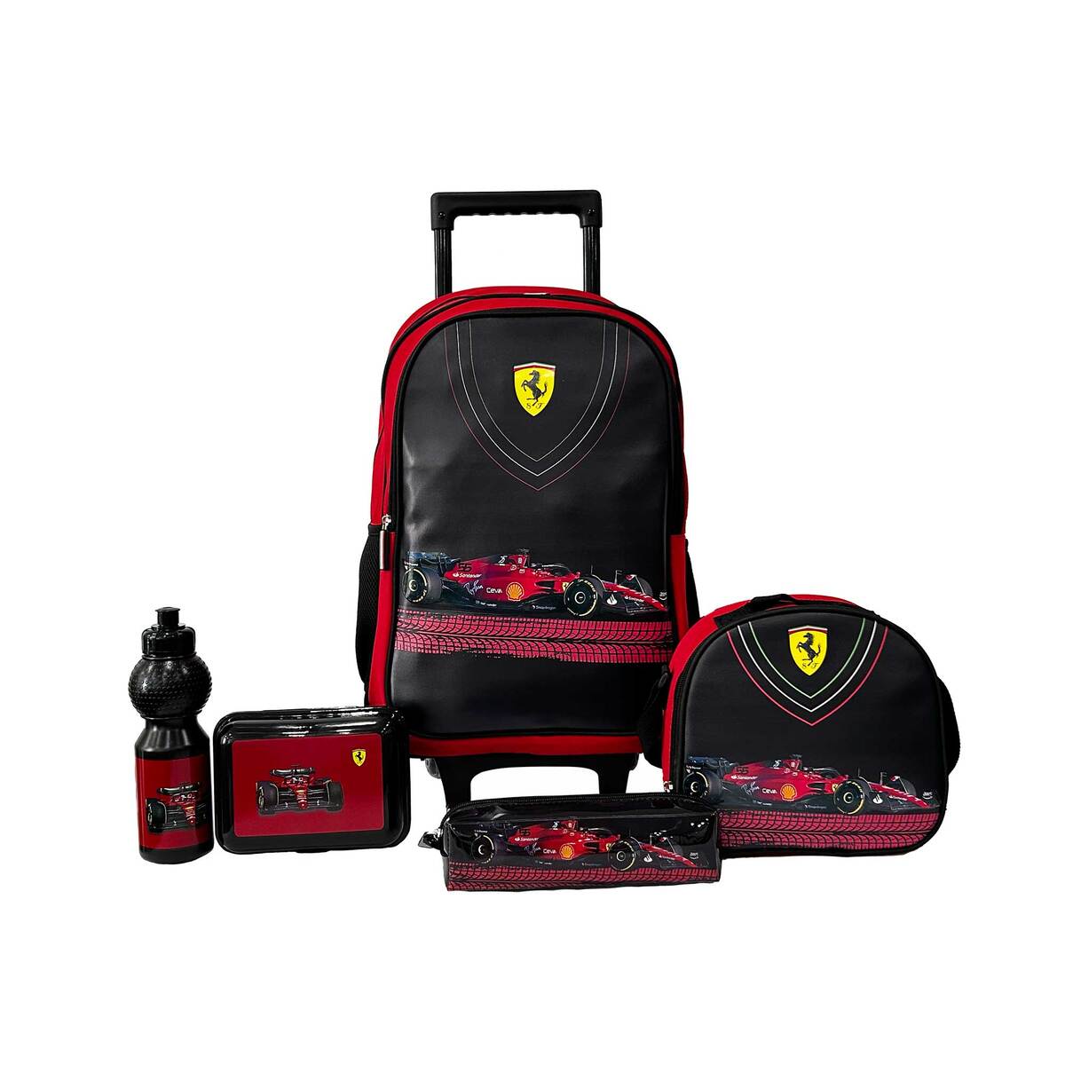 Ferrari 5in1 Trolley 18inch