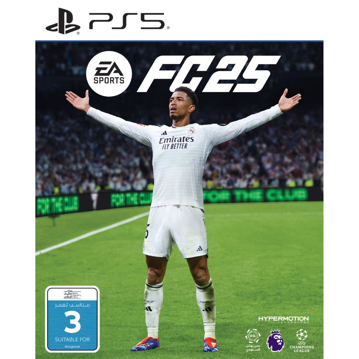 EA SPORTS FC 25 PS5