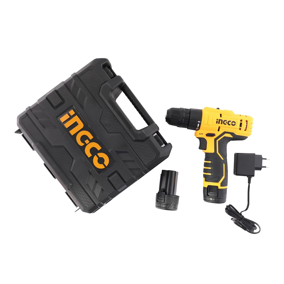 Ingco Cordless Drill 12V CDLI-12325