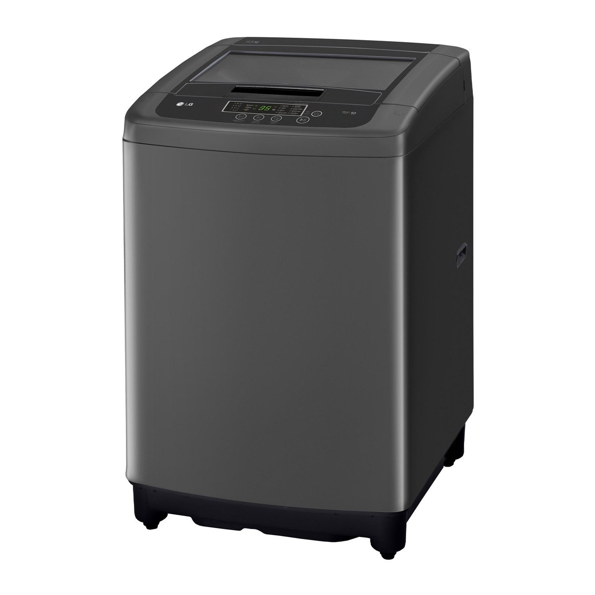 LG Top Load Washing Machine, 11 kg, Middle Black, WTV11BND