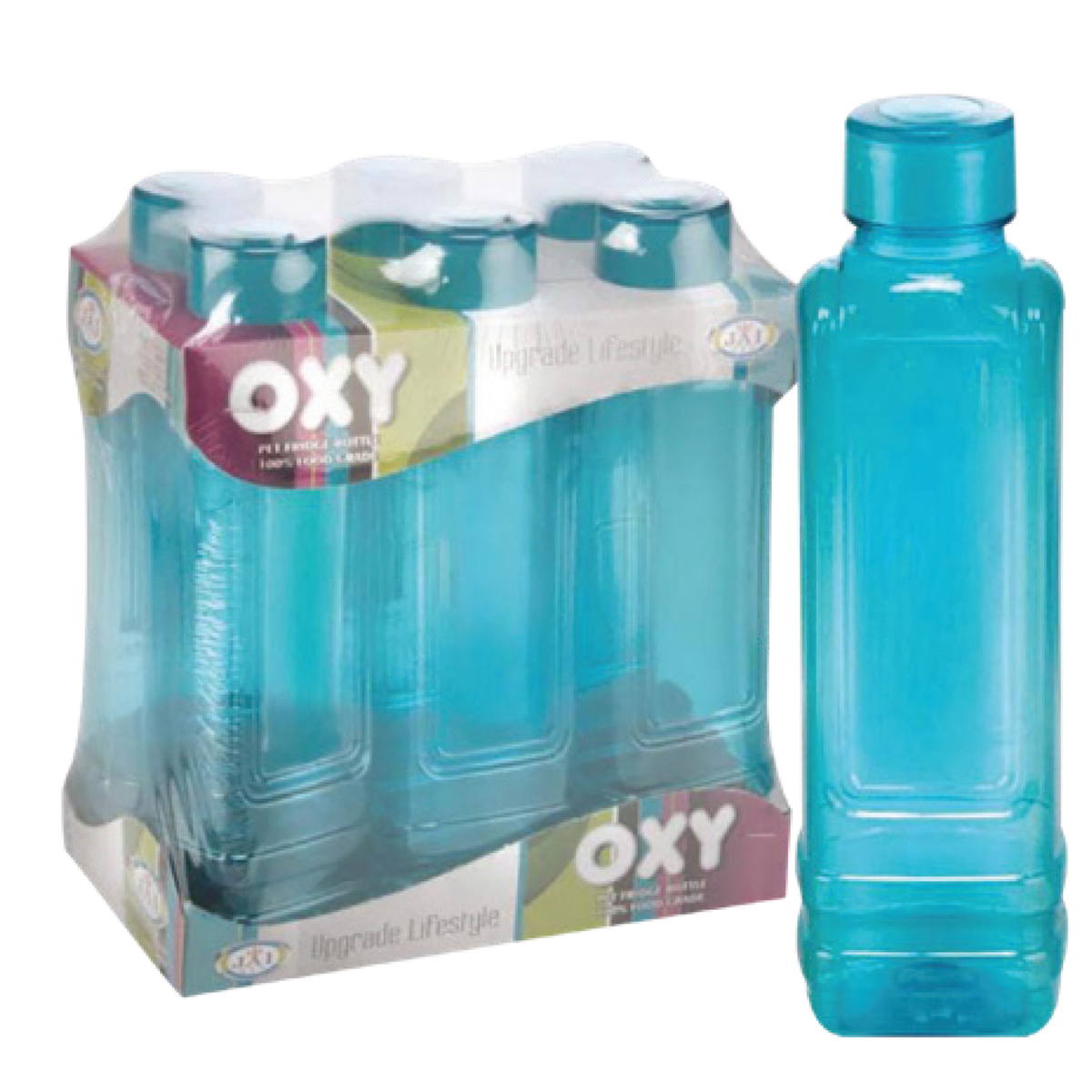 Jaipet OXY Pet Fridge Bottle, 6 pcs