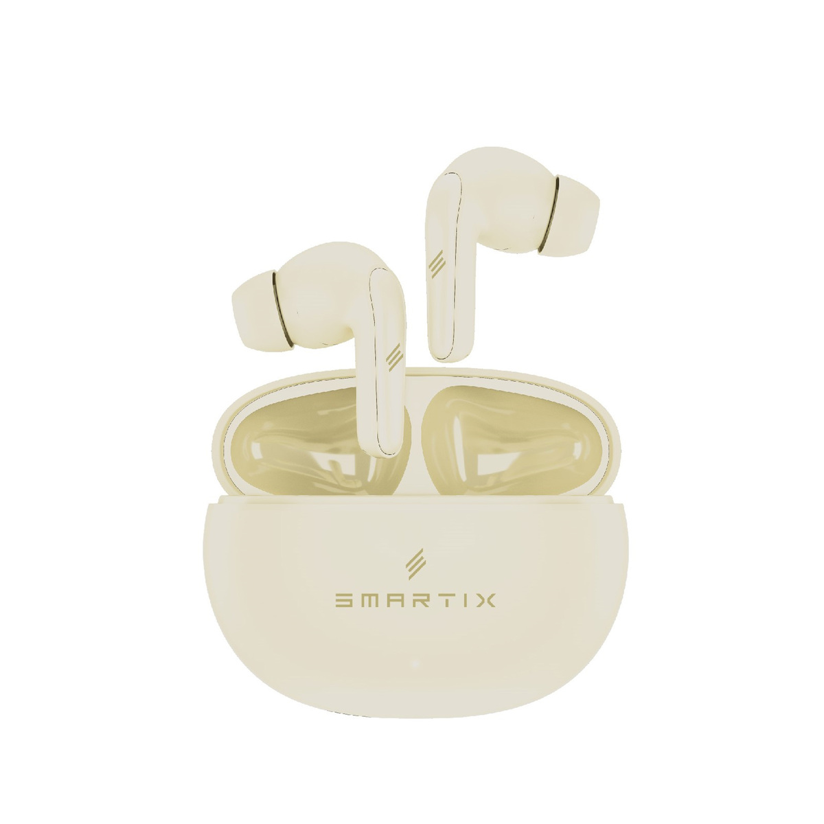 Smartix Earbuds ANC 1 SWEN1W8 Beige