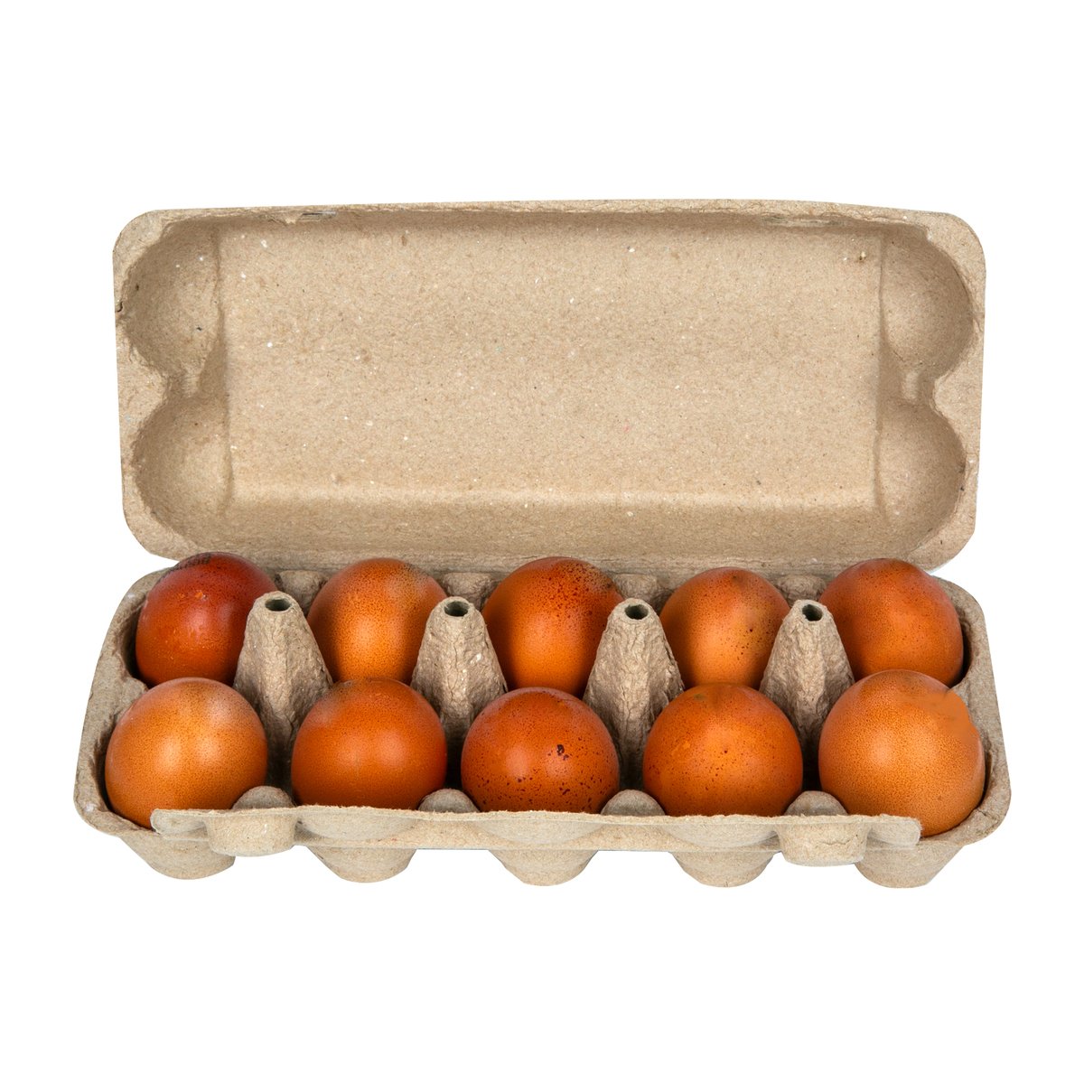 Al Fadeel Organic Eggs Medium 10 pcs