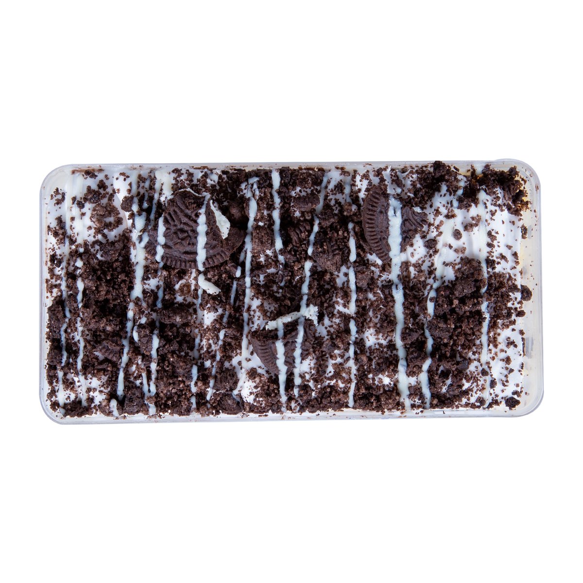 LuLu Bake Art Oreo Milk Cake 350 g