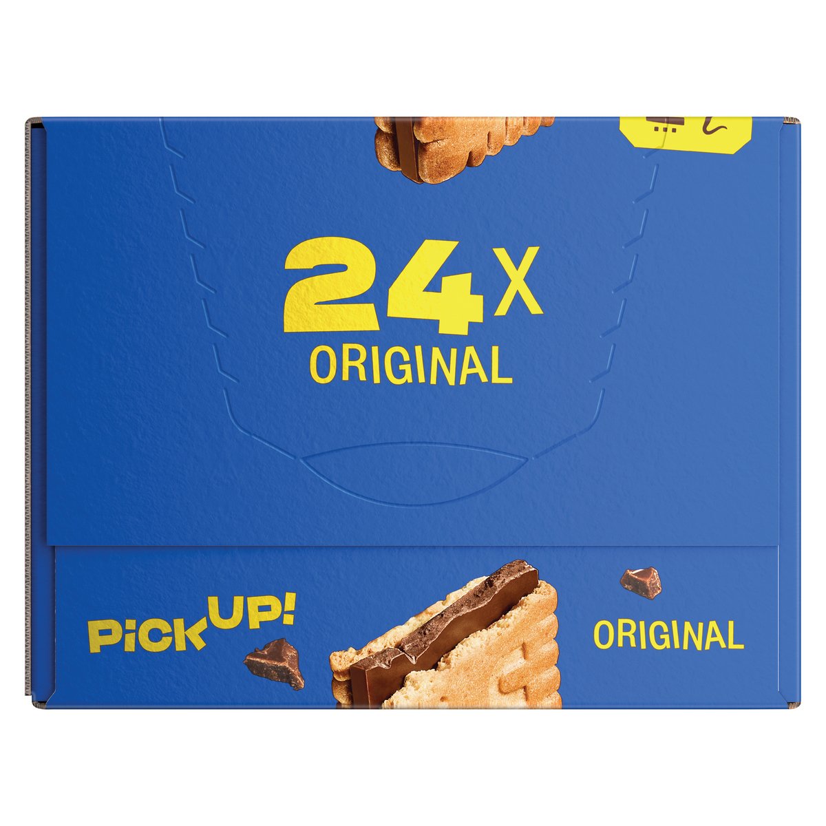 Bahlsen Pick Up Choco Biscuit 24 x 28 g