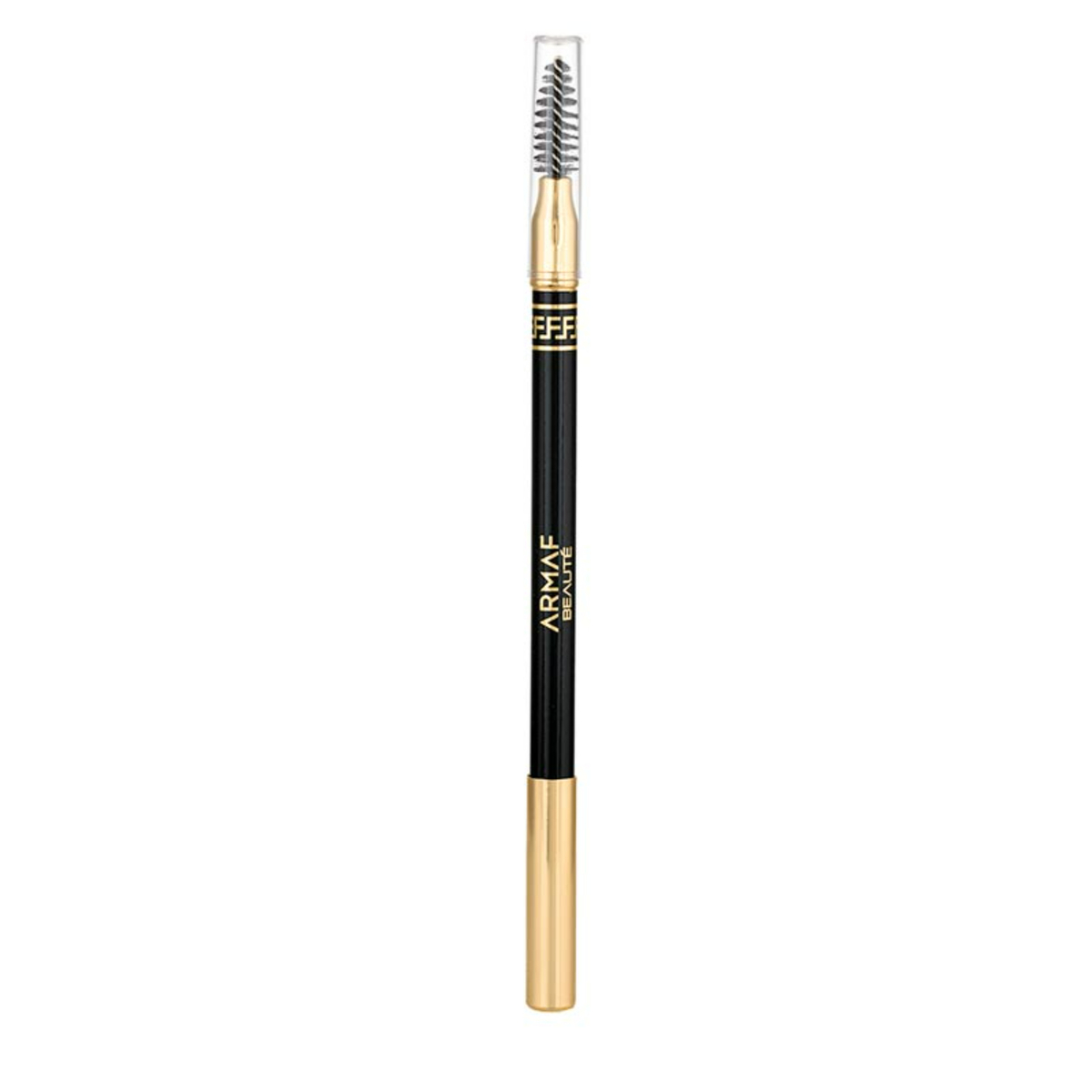 Armaf Beaute Enchanting Brow Eyebrow Pencil, 01 Dark Brown