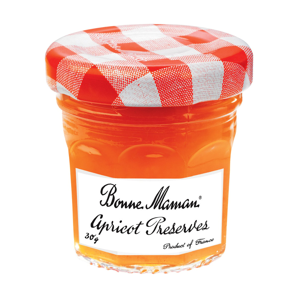 Bonne Maman Apricot Preserve 30 g