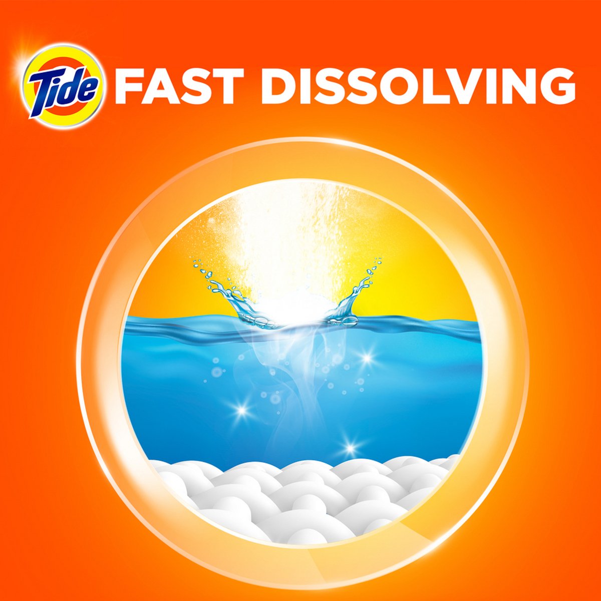 Tide Fast Action Downy Floral Breeze Washing Powder Top Load 4.5 kg