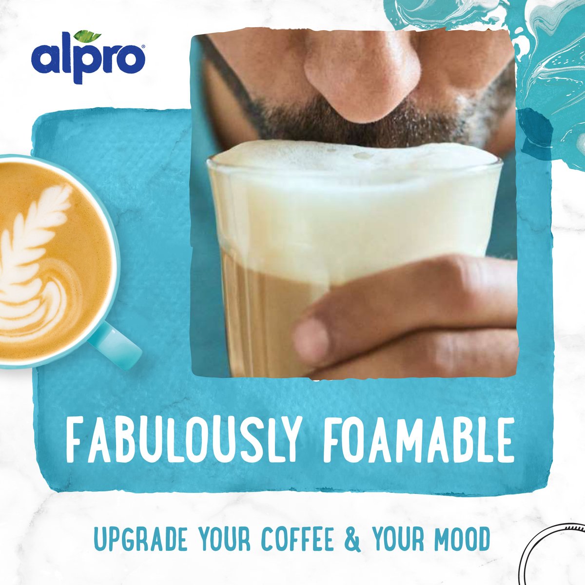 Alpro Barista For Professionals Coconut Drink 1 Litre