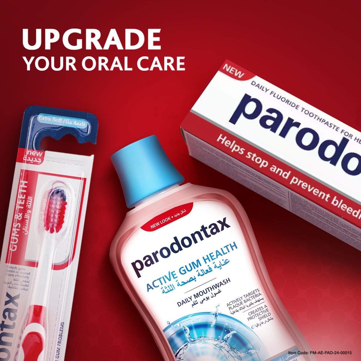 Parodontax Original Toothpaste 75 ml