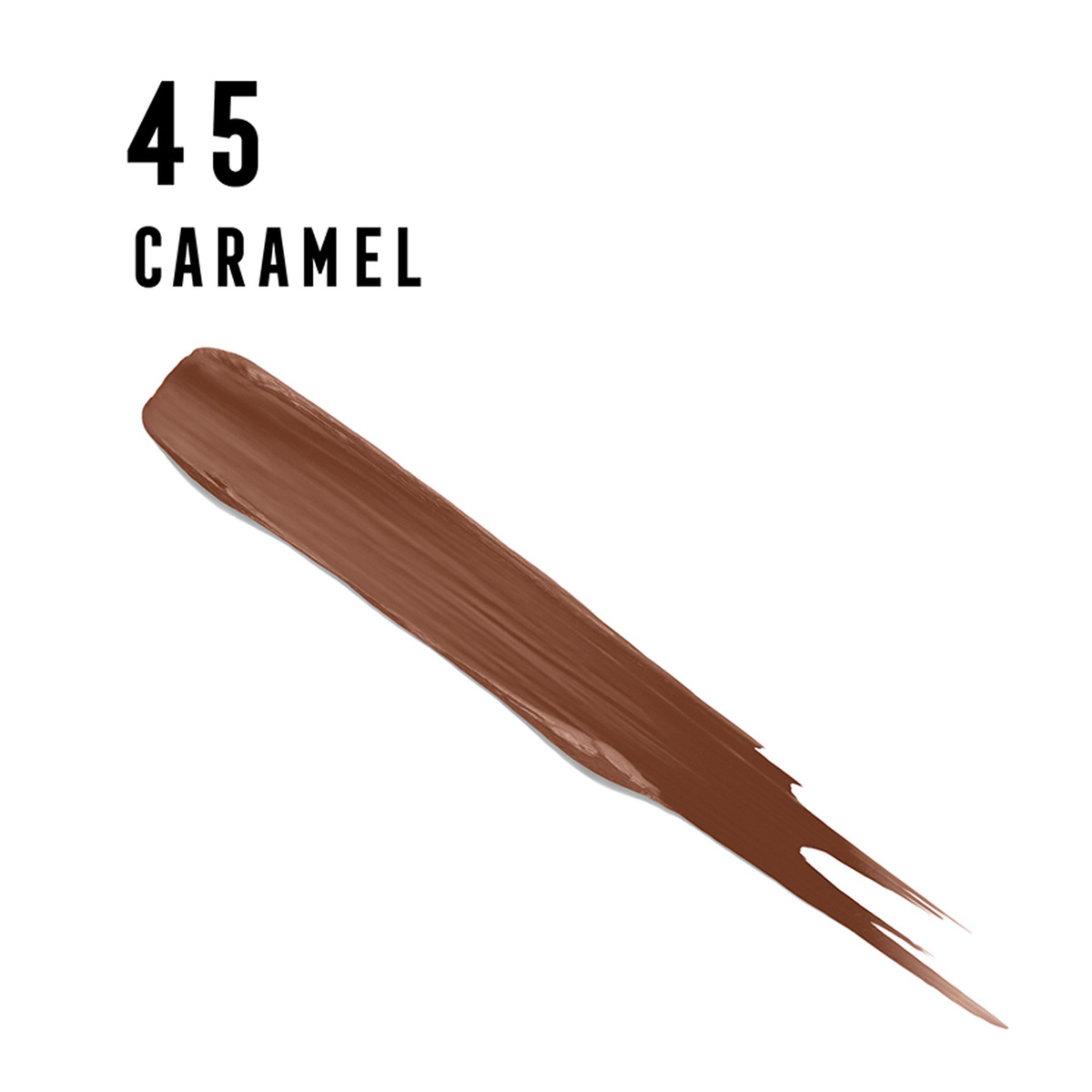 Max Factor Caramel Velvet Matte Lipstick 45 1 pc