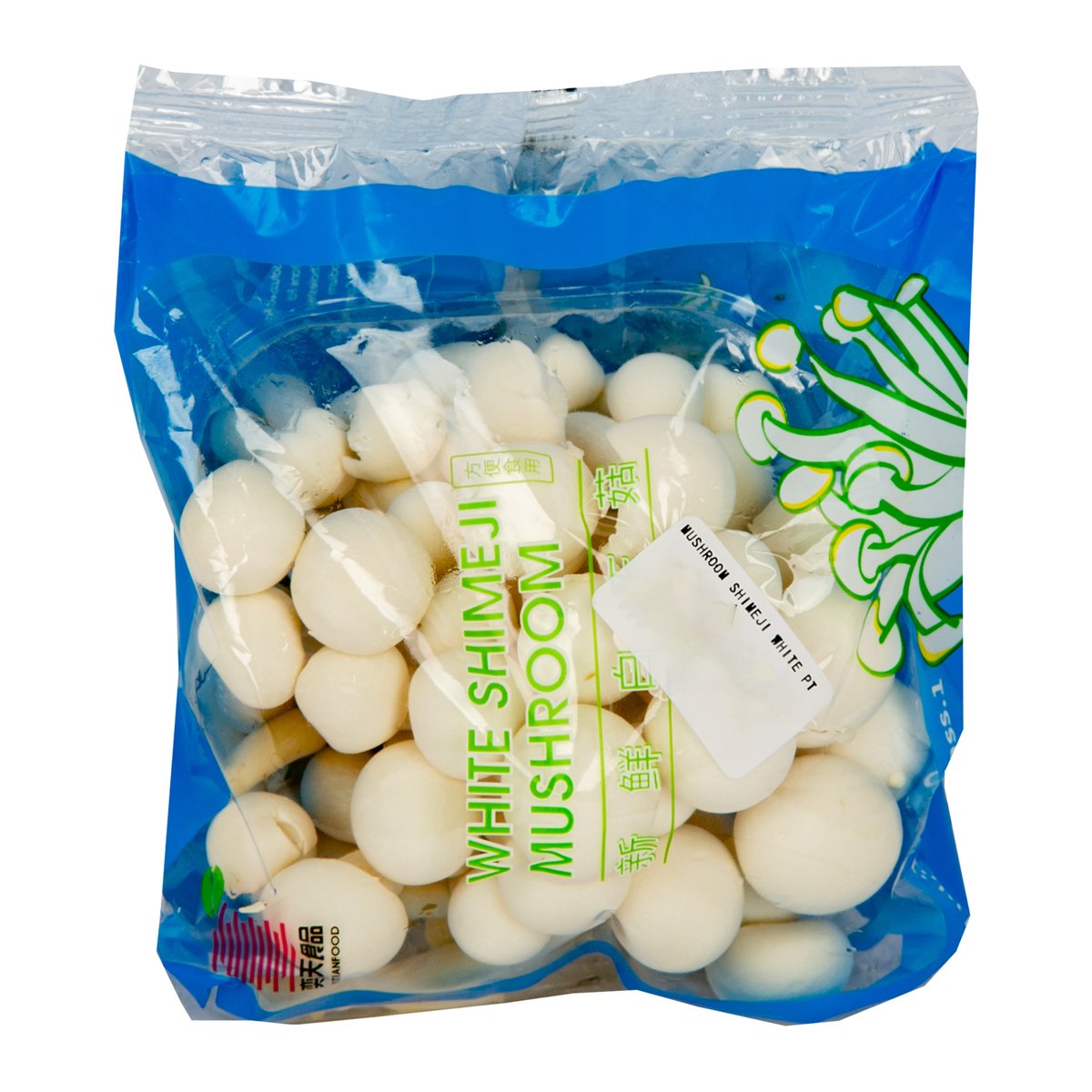 Mushroom Shimeji White Assorted 150 g