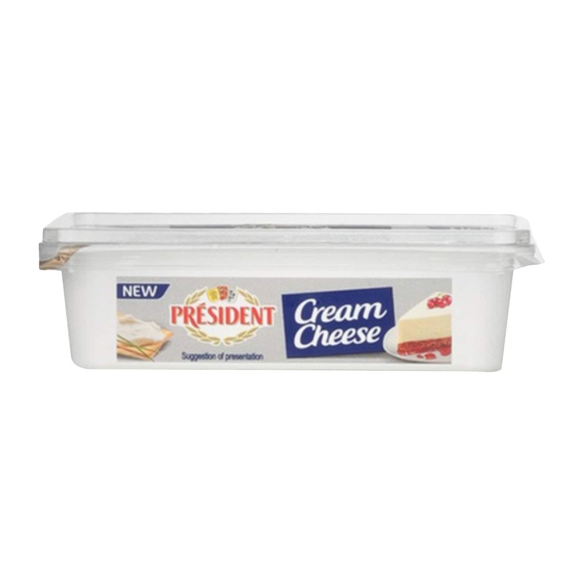 President Cream Cheese Value Pack 2 x 180 g