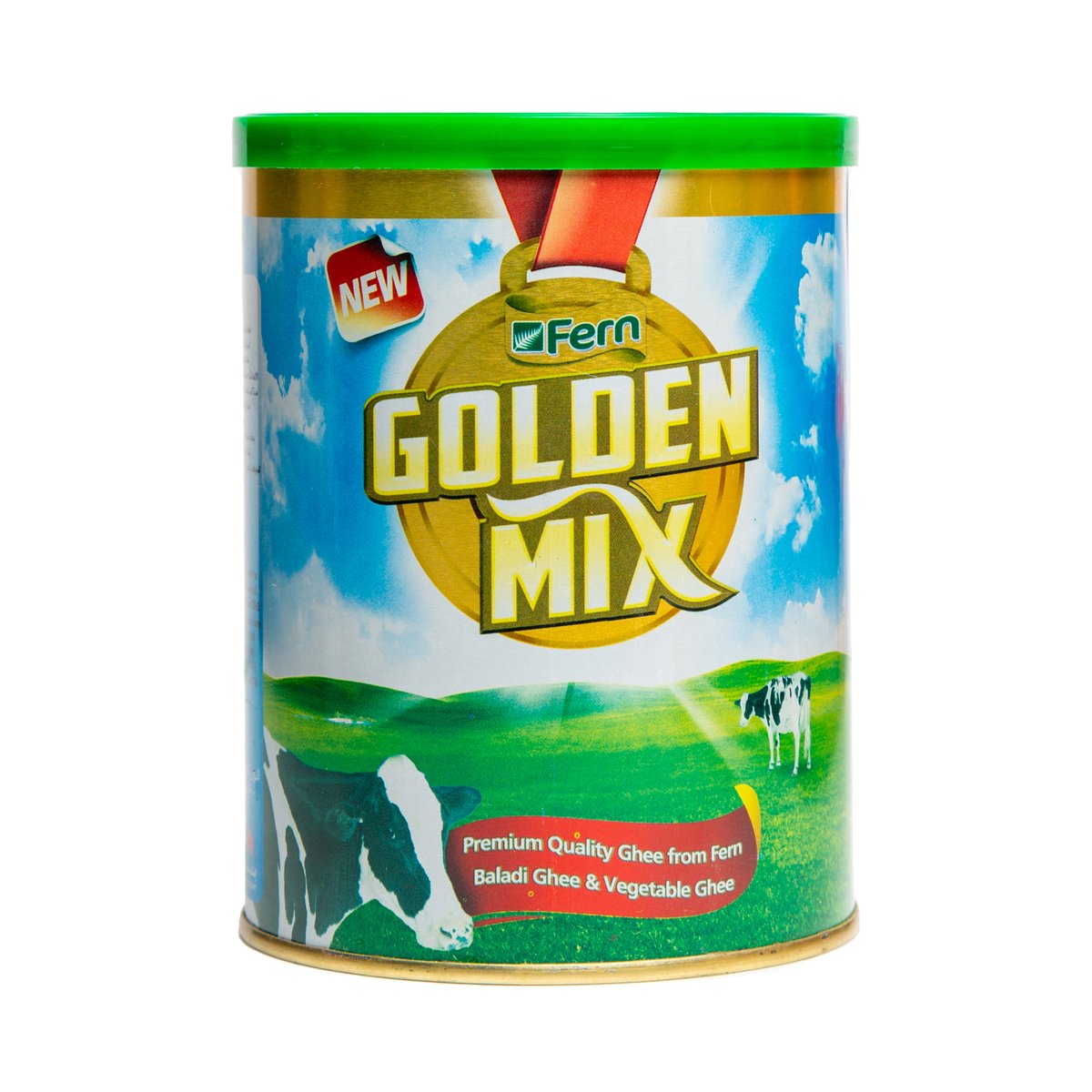 Fern Golden Mix Baladi Ghee & Vegetable Ghee 700 g