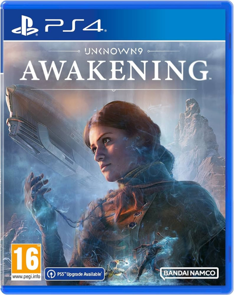 PS4 Unknown9 Awakening