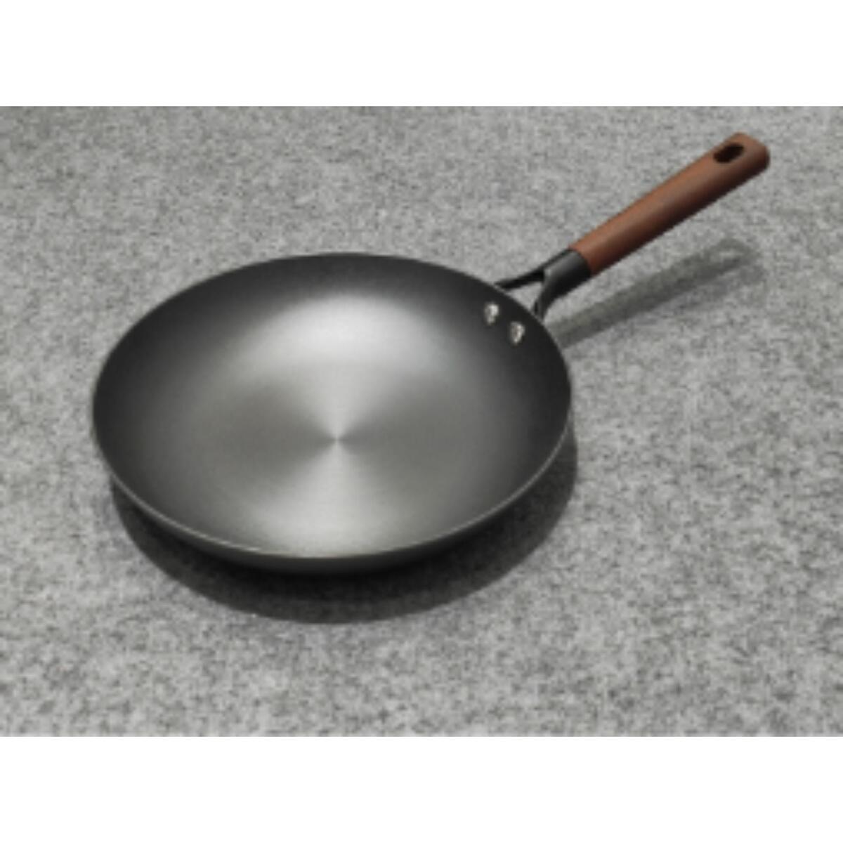 Chefline Cast Iron Frypan, 26 cm, FPRDC26