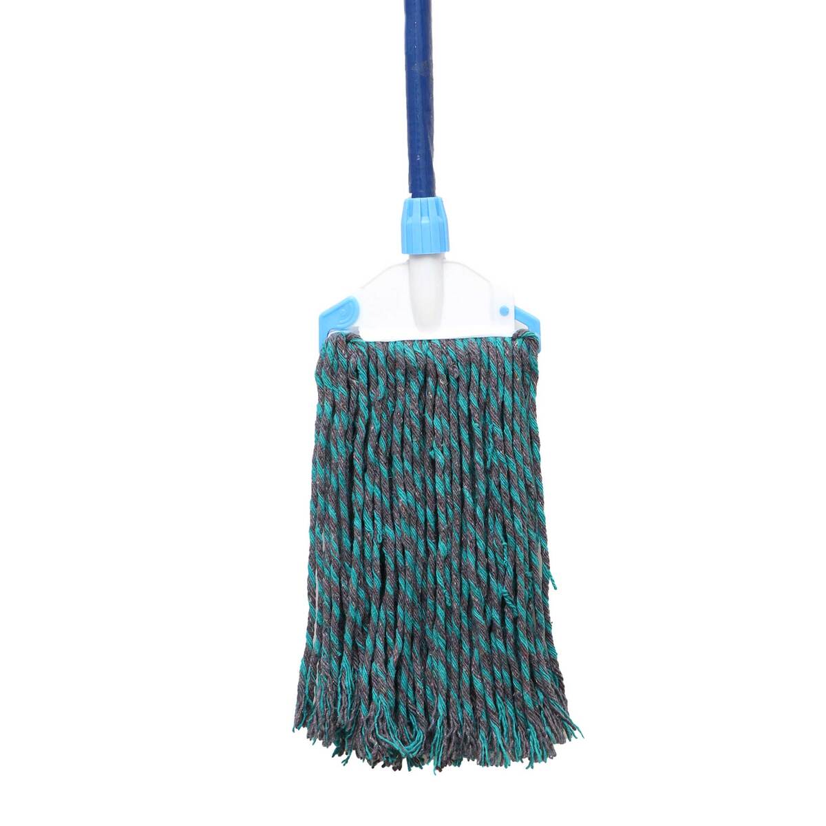 Home Cotton Mop With Stick-Assorted