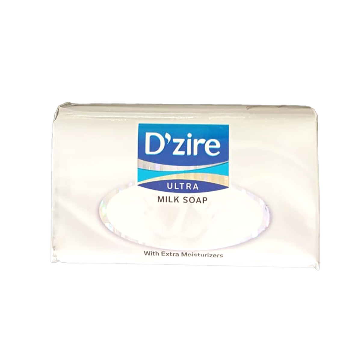 D'zire Ultra Milk Soap 125g