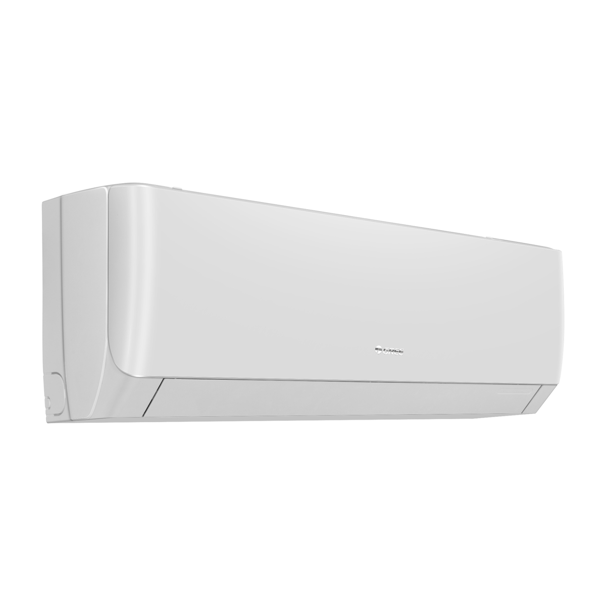 Gree Split Air Conditioner, 2.0 Ton, White, PULAR-R24C3