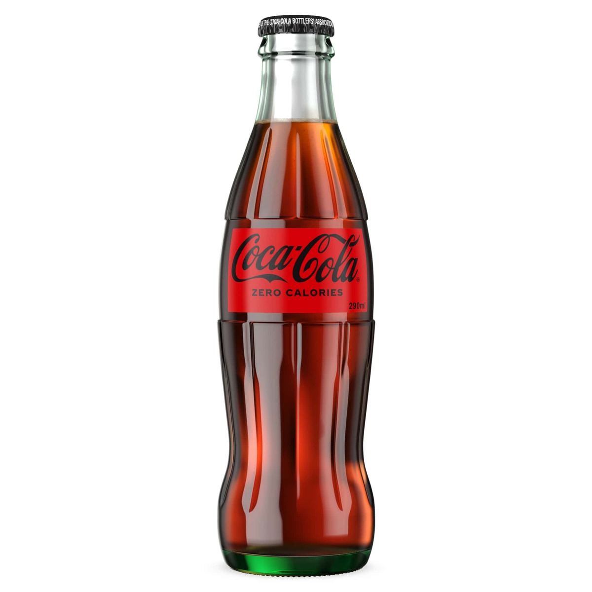 Coca-Cola Zero 6 x 290 ml