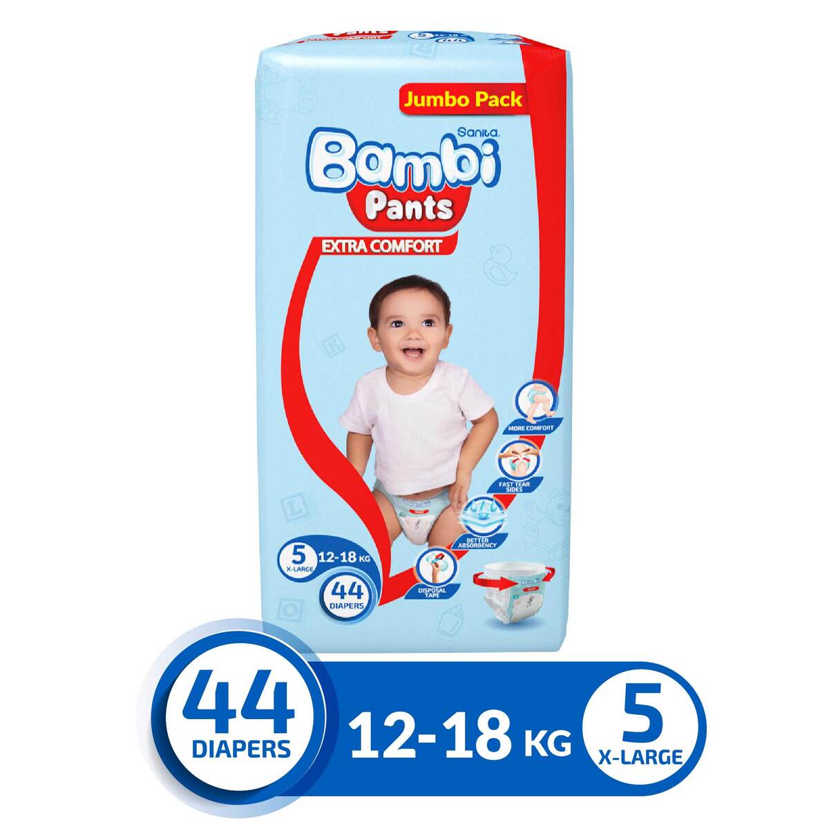 Mummamia Cotton 4 Layer Baby Toddler Leak Resistant Potty Training